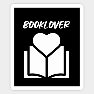 Book Lover Magnet